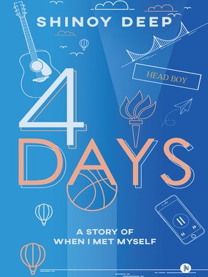 cover image of 4 Days